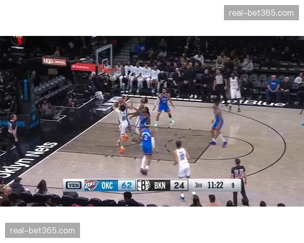 雷霆亚历山大28分率队10连胜,篮网半场24分创近十年耻辱纪录