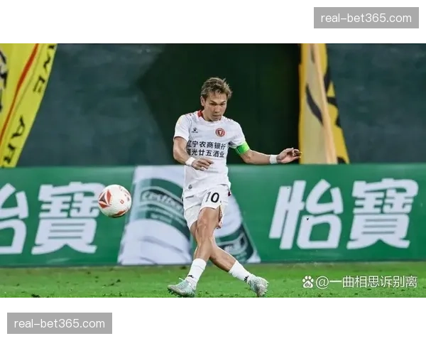 邦本宜裕勺子点球显自信 日本外援成为铁人进攻组织核心