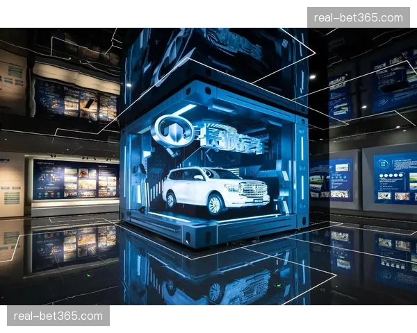 裸眼3D大屏与系统联动 场外互动视觉震撼力获提升